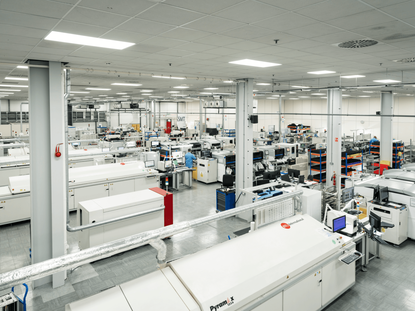 Axiom attributes a year of sustained growth success to key investments in leading-edge technology and team development.