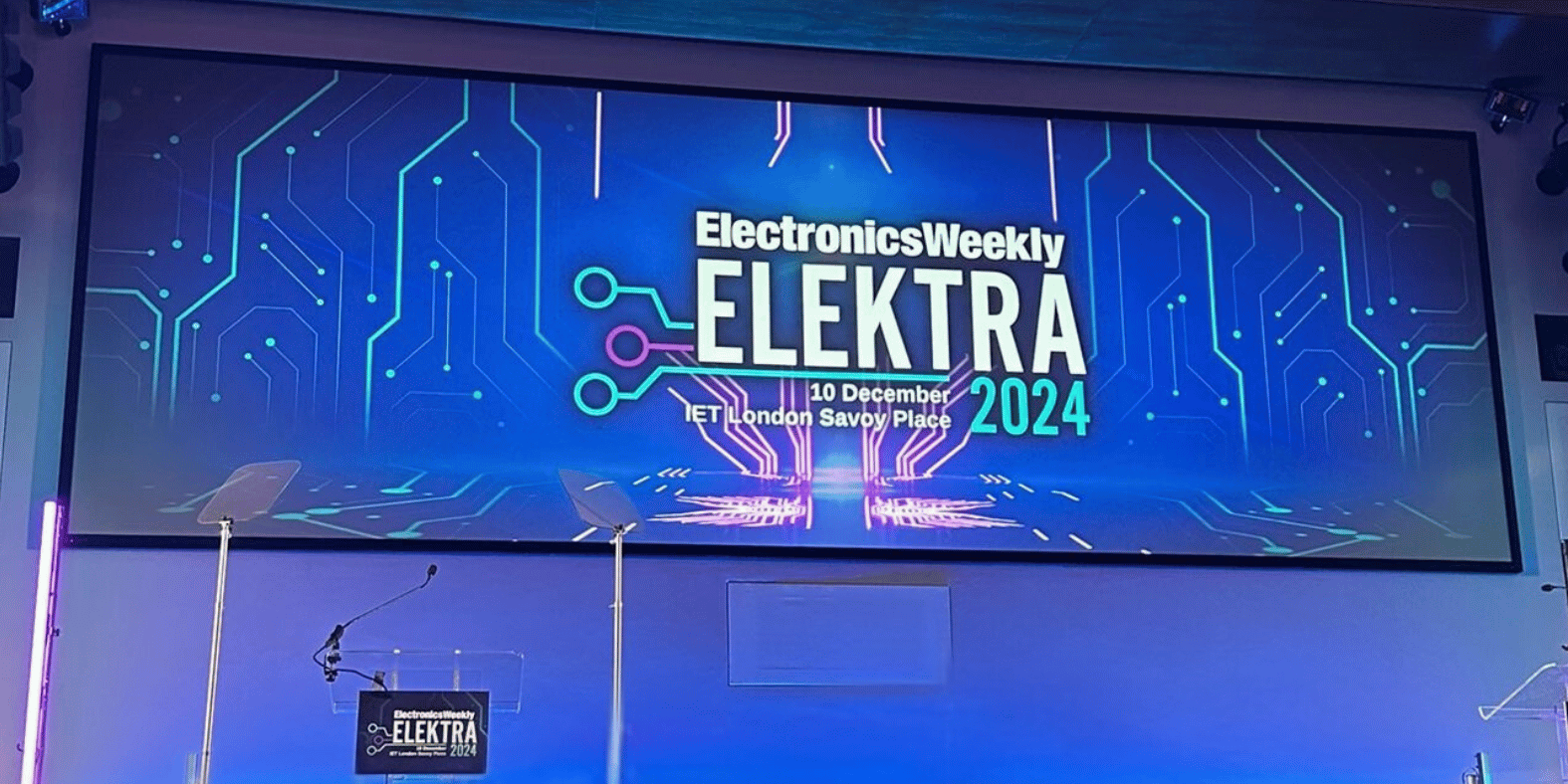 Axiom recognised among UK’s top manufacturers at Elektra Awards Axiom recognised among UK’s top manufacturers at Elektra Awards