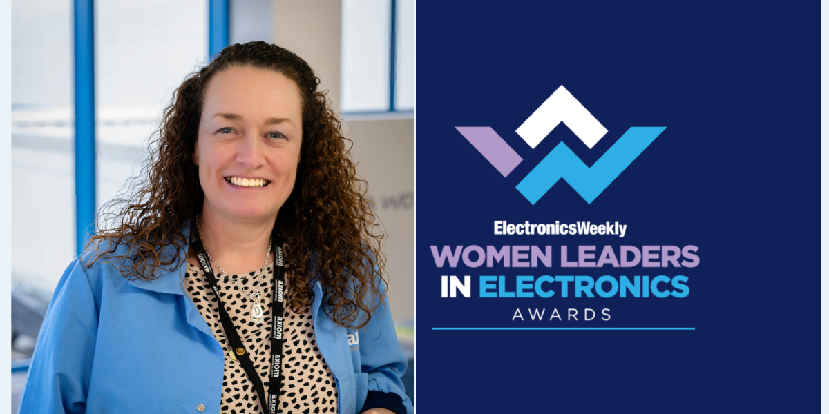 Axiom | Woman of the Year Finalist: Christine Burrows Leading ...