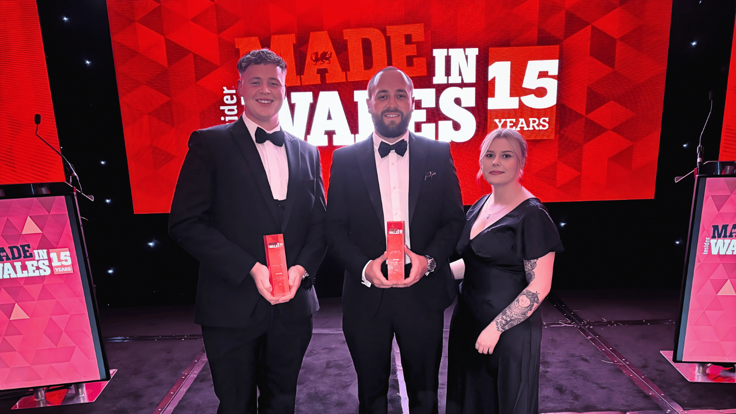 Cole, Alex and Georgia with awards (ed.) (1).png